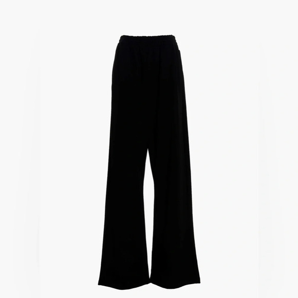 Balenciaga black womens pants trousers sz 34 - Picture 1 of 8